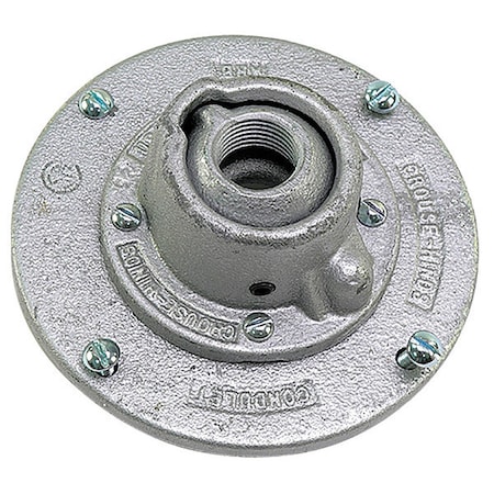 Fireye Swivel Mounting Adapter, 1/2" 60-302