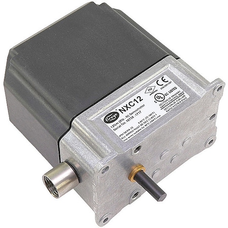Fireye SERVO Motor, 4 Wire CANbus, 50/60 Hz, 24VAC NXC12