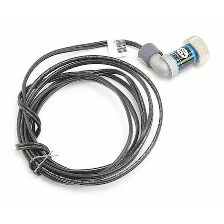 Fireye UV Scanner, 1/2" 90 deg., 6 ft. UV8A