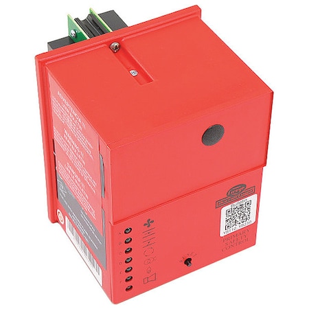 Fireye Chassis with IR Amplifier, 120V YB110IR2