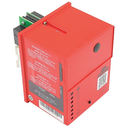 Fireye Chassis with Non-Self Check A, 120V YB110UV