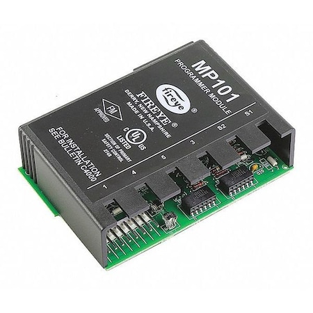 Fireye Programmer Module, Igniter Flame Dur Off MP101