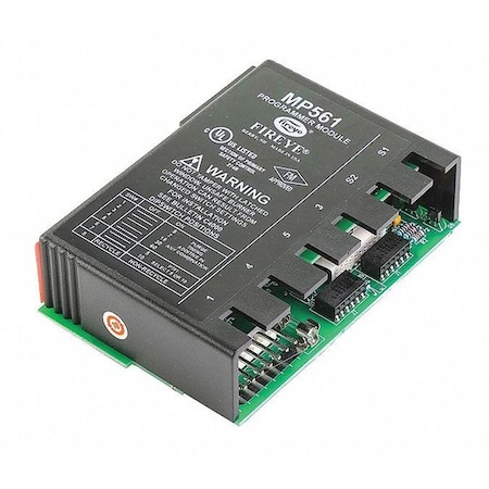 Fireye Programmer Module with Pilot-Cutoff MP561