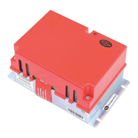 Fireye Parallel Positioning Control NX6100