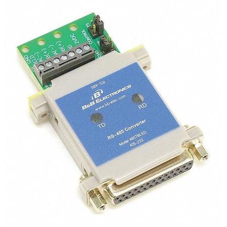 Fireye Converter with Power Supply EC485