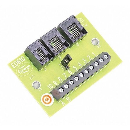 Fireye Multiport Cable Adapter ED610