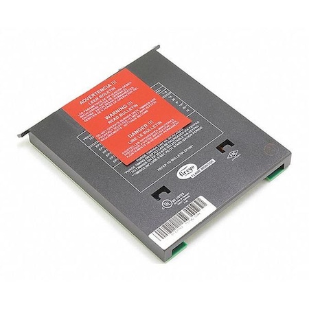 Fireye Program Module, 30 sec. Purge, Non-Recycle EP163