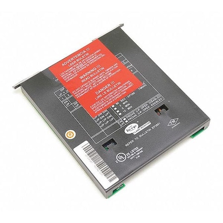 Fireye Program Module, 15 sec. Purge, 5/10 TFI EP381