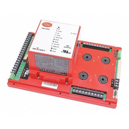 Fireye Multi Flame System, 120V MB-600S