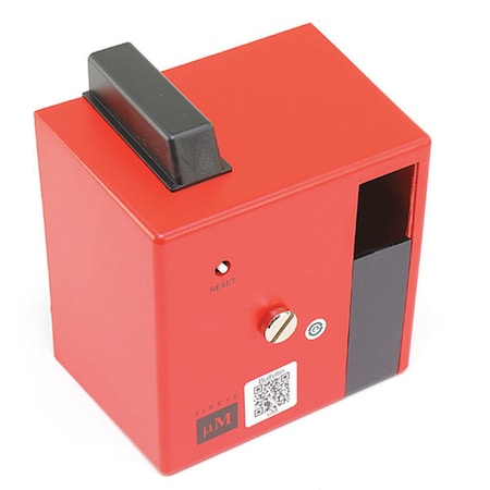 Fireye Chassis, 120V with Alpha-Numeric Inter MEC120D