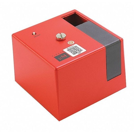 Fireye Chassis, 120V with Remote Reset MEC120R