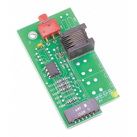 Fireye Plug-In Module, No Display Output MED2