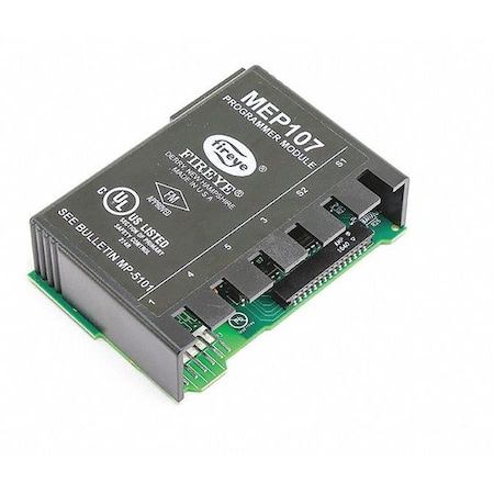 Fireye Micro M Programmer, Relight MEP107