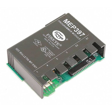 Fireye Programmer, 15 sec. Purge MEP397