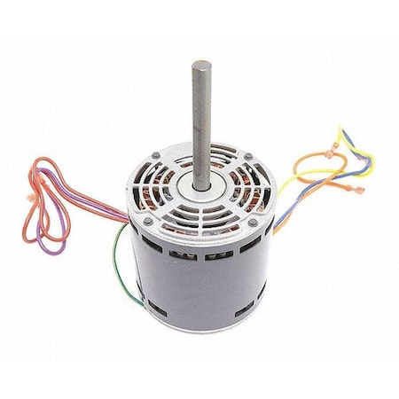 Heil Motor, 460V, 1 - Phase, 1075 rpm, 1/2 HP 1085643