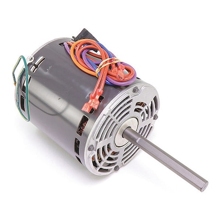 Heil Motor, 1 HP, 460V, 1100 rpm, 3 SPD, CCW 1085645