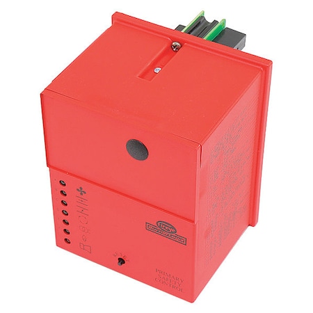 Fireye Chassis UV Amplifier, 120V ZB110UV