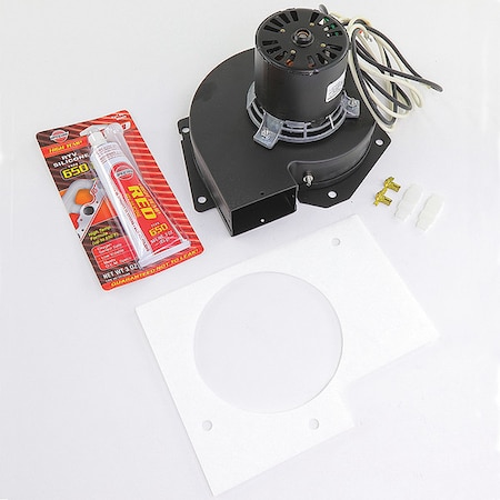 Heil Draft Inducer Assembly 1006168