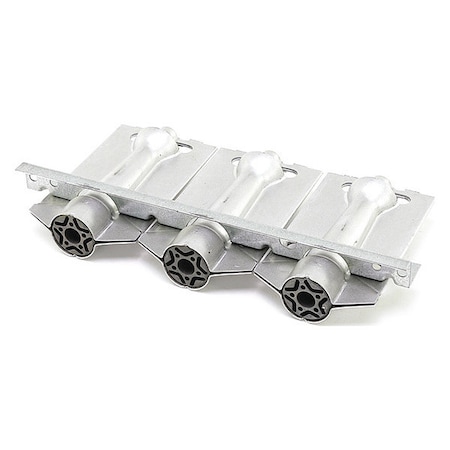 Heil Burner Assembly, 3 Section 1008724