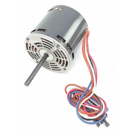 Heil Motor, 1/2 HP, 115V, 800 rpm, 3 SPD, CCW 1009138