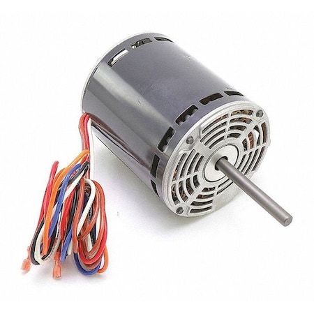 Heil Motor, 3/4 HP, 115V, 900 rpm, 4 SPD, CCW 1011404