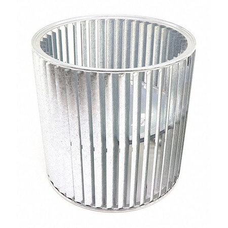Heil Blower Wheel, 12"x 12", 1/2" Bore, CW 1011433
