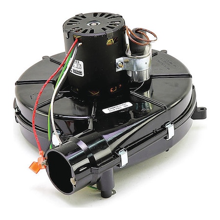 Heil Ventor Motor Assembly 1012088