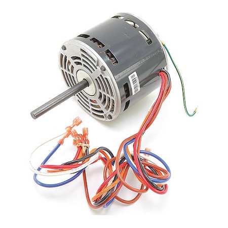 Heil Fan and Blower Motor, 1/3 hp 1012514