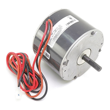 Heil Motor, 1/3 HP, 230V, 1 - Phase, 1120 rpm, CW 1050703