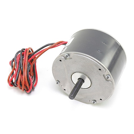 Heil Motor, 1/6 HP, 208-230V, 1 - Phase, 1100 rpm 1050892