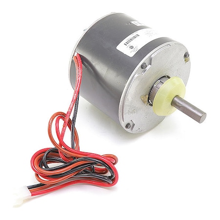 Heil Motor, 1/4 HP, 208-230V, 1 - Phase, 840 rpm, CW 1052820