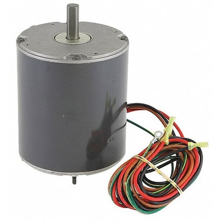 Heil Motor, 3/4 HP, 1140 rpm, 460V, 1 - Phase, 48Y 1054575