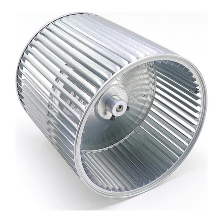 Heil Blower Wheel, 11"x 11", 5/8" Bore, CW 1054593