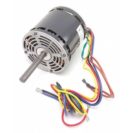 Heil Motor, 3/4 HP, 230V, 1 - Phase, 1100 rpm, CCW 1057900