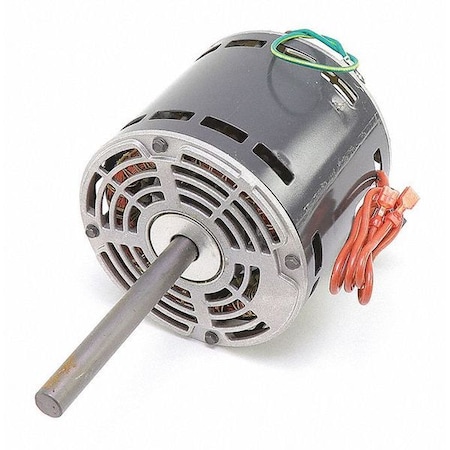 Heil Motor, 1/2 HP, 208-230V, 1 - Phase, 1075 rpm 1065279