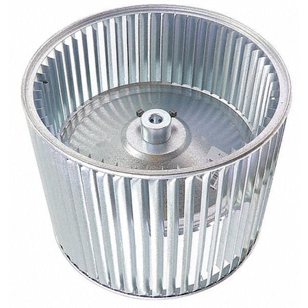 Heil Blower Wheel, 11 x 9 x 5/8", CW 1065361