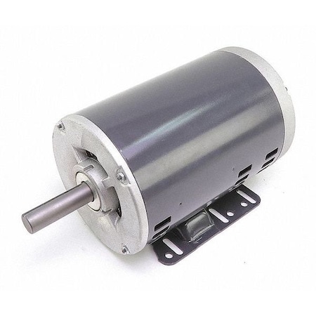 Heil Motor, Belt Drive, 2 HP, 208/460V, 3 - Phase 1070644
