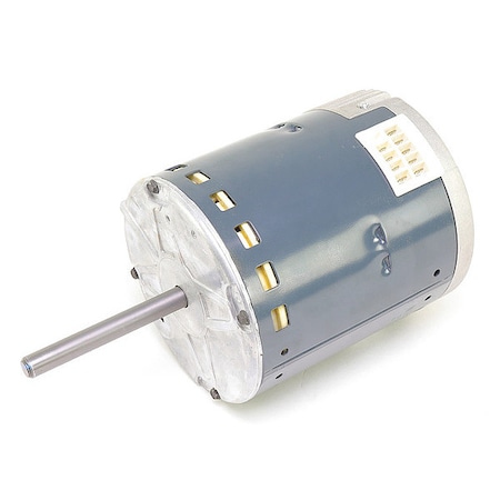 Heil Motor, 230V, 1 - Phase, 3/4 HP, 1200 rpm, 4 SPD 1177603