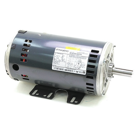 Heil Condenser Motor, 3.5 HP, 1725 rpm, 208/460V 1171341