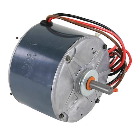 Heil Fan Condenser Motor, 1/4 HP, 230V, 1 SPD 1172162