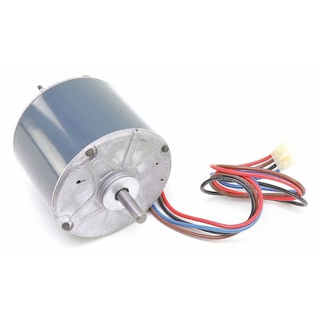 Heil Motor, 1/4 HP, 208-230V, 1 - Phase, 840 rpm 1172252