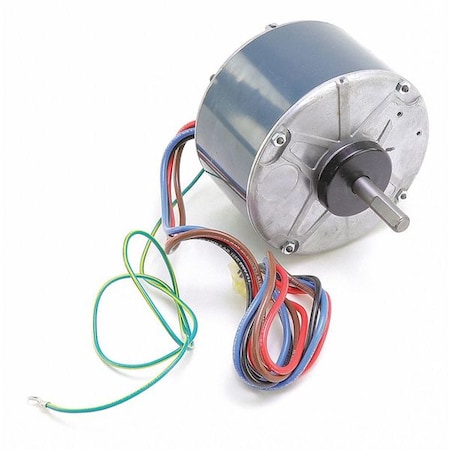 Heil Motor, 1/5 HP, 208-230V, 2 SPD 1172508