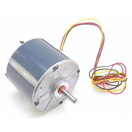 Heil Motor, 208-230V, 1 - Phase, 1/5 HP, 810 rpm 1173776