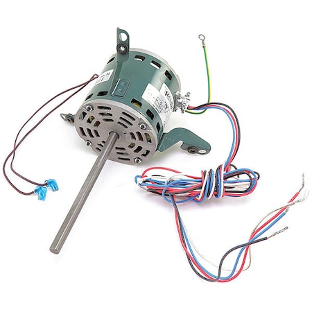 International Environmental Fan and Blower Motor, 1/5 hp 70021542