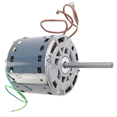 Heil Motor, 1/2 HP, 115V, 1075 rpm, 48 Frame L06H004