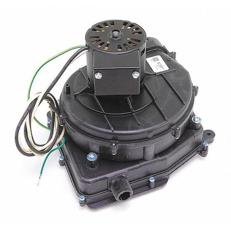 Heil Inducer Motor Assembly, 115V, 3450 rpm 1708611