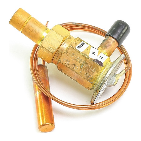 Liebert Angle Valve, 3/8" x 1/2" 148250P3S