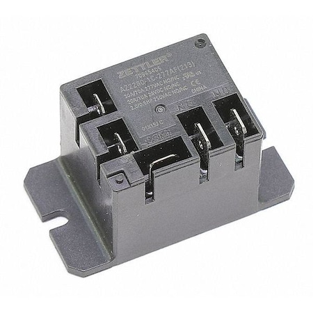 International Environmental Relay, 30A N/O, 15A N/C, 277V SPDT 70665405