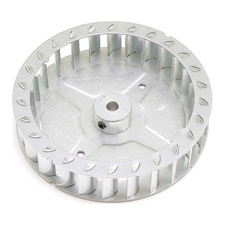 Reznor Inducer Wheel 135979