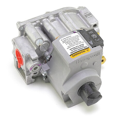 Reznor Gas Valve, 24V, 3.5" WC, Natural Gas, 1/2" 136193